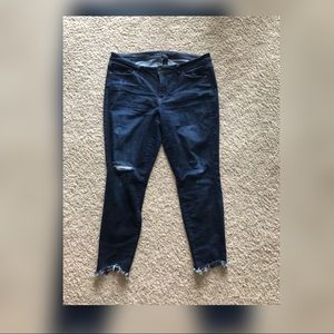 Lane Bryant Stretch Skinny Jean